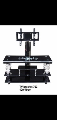 Meja Tamu+bracket Tv Import ( BISA COD )