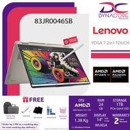 LENOVO YOGA 7 2in1 TOUCH 83JR0046SB (AMD Ryzen AI 7 350)