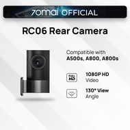 70mai Rear Camera RC06 1080P Rear Cam for 70mai A500S A800 A800S