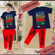 London Kids Big uk Superhero