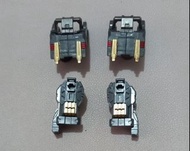 Diaclone tm 19 內Claw Crusher & Armor(TakaraTomy)da 40, Da 65, da 79, da 85, Da 95, da 100, da 102,da