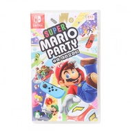 Switch Super Mario Party (Korean)