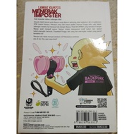 Lawak Kampus (novel) Menebak imposter