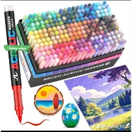 1pc loose Guangna arcylic marker(RARE CODE)