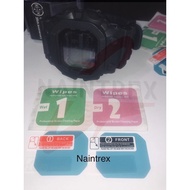 Screen Protector Film For  G-SHOCK KING GX56BB & GXW56BB1 Watch Full Coverage  HD Clear Anti-Bubbl