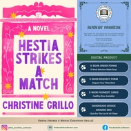Hestia Strikes A Match [Christine Grillo]