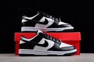 Nike Dunk Low 『World Champ』黑白熊貓金腰帶
