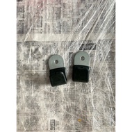 bag cub and dream car hangers with plastic cover