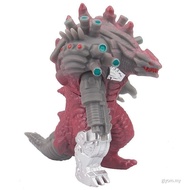 [Toy] Diabri Ancient Little Monster Movable Little Monster Soft Rubber Monster Doll Model Children S