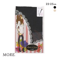 MORE high gauge garter stockings (made in Japan)(C01411610)(Direct from Japan)