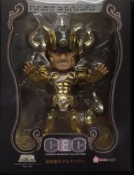 Kids logic cbc  聖鬥士星矢 黃金戰士 金牛座 sd