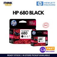 READY STOCK HP 680 BLACK/COLOR/TWIN PACK/COMBO PACK INK CARTRIDGE ORIGINAL 2135/3635/3835/4675