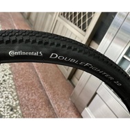 Turkey Tth German Continental DOUBLE FIGHTER Puncture-Resistant Tire 29x2.0 Downhill 65psi