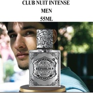 REPUBLIKA CLUB DE NUIT INTENSE 55ML MEN