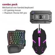 Keyboard Mouse Gaming Converter Wireless Bluetooth Converter Micro Mouse Gaming Keyboard Wireless Bl