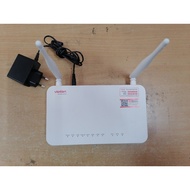 ZTE ZXHN-F670Y Viettel Dual Band Optical Wifi Modem 2.4G and 5G (Old Stock).