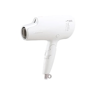 Panasonic Hair Dryer Nano Care High Penetration NanoE &amp; Mineral Loaded Warm White EH-NA0G-W