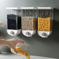 1L/1.5L Cereal Grain Bean Wall Mounted Dispenser 1176/1177