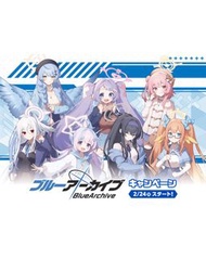 「代購」蔚藍檔案 Blue Archive x LAWSON 通販周邊 2026 (ブルーアーカイブ)