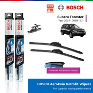 Bosch Aerotwin Retrofit U Hook Wiper Set for Subaru Forester (SJ) (26"/17")