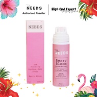 Needs Cosmetics Berry Bloom Peptide Tonic - Peptide Tonic