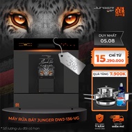 Máy Rửa Bát Junger Leopard DWJ-136-VG Dung Tích 12-13 bộ Máy Rửa Chén Junger Công Nghệ Độc Quyền Bảo