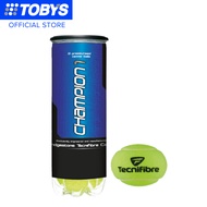 Tecnifibre Champion Tennis Balls (3 Balls)
