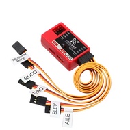 FMS Reflex V3 Flight Controller Gyro Stabilizer Remote Control RC Aircraft FMS Warbird Fixed Gyro Fu