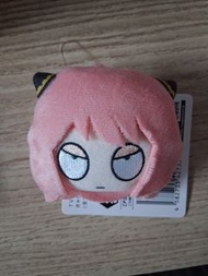 安妮亞公仔頭扣針