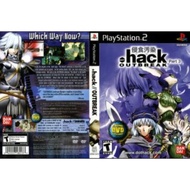 PS2 GAME COLLECTION (dot hack Part 3 Outbreak)