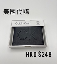 Calvin Klein銀包
