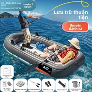 MONLEYTA | Thuyền Kayak Phao Bơm Hơi Dày & Bền