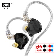 KZ ZS10 PRO X HIFI Metal Headset Hybrid In-ear Earphone Sport Noise Cancelling Headset Bass Earbuds KZ ZSN PRO AS16 PRO AS12 ZSX KZ ZAX AS10 AS16 ZST ZSN ES4 T2 ZSX C12 ASX CA16 C10 PRO VX LIVE3