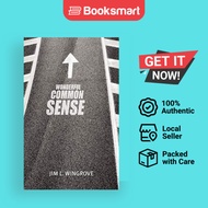 Wonderful Common Sense - Paperback - English - 9781426959073