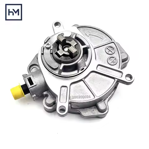OE:06E145100T 7.24807.21.0 Replace 06E145100B C D E Brake Vacuum Pump For Audi A4 (8EC,B7) 2005-2008