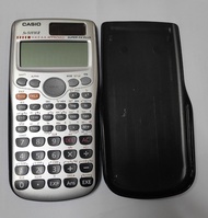 CASIO fx-50FHII計算機calculator