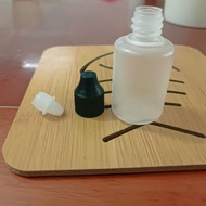 (COMBO of 50 JARS) CAPACITY 20 ML, 20CC - DROPS, EXTRACTION BOTTLE, NOSE, EYE, SOLUTION.