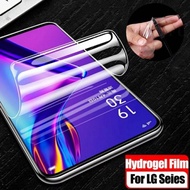 Anti-scratch Hydrogel LG G5/G6/G7 ThinQ/G8/G8s/G8x ThinQ Full Cover