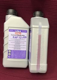 LIQUI MOLY Coolant Ready Mix RAF 12 Plus (1 botol)