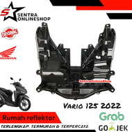 Batok rumah reflektor depan Vario 125 2023 K2V original