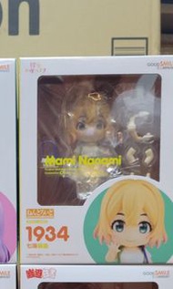 行版Nendoroid 黏土人出租女友七海麻美