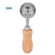 Pastry Wheel Cutter - Pasta Cutter Wheel - Ravioli Crimper Cutter Wheel Dough Cutter for Kitchen Pas