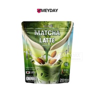 Matcha Latte Jamsai มัทฉะ ลาเต้ แจ่มใส 20ซอง