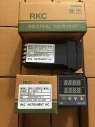 (RKC ) Đồng hồ nhiệt độ RKC REX-C100C400C700C900 (Output Relay) REX-CH102402702902 (output Relay +SS