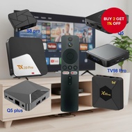 Universal Bluetooth voice remote for Android box, compatible with TV98PRO/TX20 PRO/Q5/S8PRO/TX10 PRO