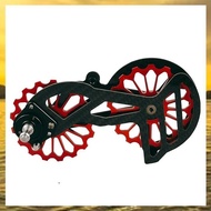 (P U T L)Road Bike Rear Derailleur for  Red10S 11S/RivaL 10S 11S/Force 10S 11S Carbon Fiber 17T Pull