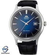 Orient Bambino Version 4 FAC08004D0 Blue Dial Classic Automatic Mens Watch