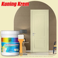 💥1000G💥❤Anti-Karat & Anti-Korosi❤ CASTA Cat Multi-Permukaan Upgrade 1KG Dengan Kuas Cat Anti Karat U