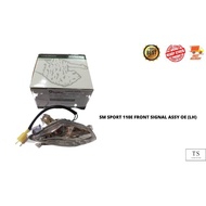 SM SPORT 110E FRONT SIGNAL LIGHT ASSY OE (LH/RH)