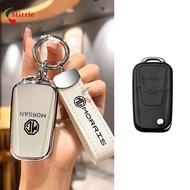 Car Key Cover Suitable For MG MG3/ZS EV/MG4/MG5/MG6/MG MG7 HS Key Case Cover Keyless Remote Key TPU 